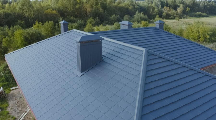 Metal Roofing Installation in Early, IA